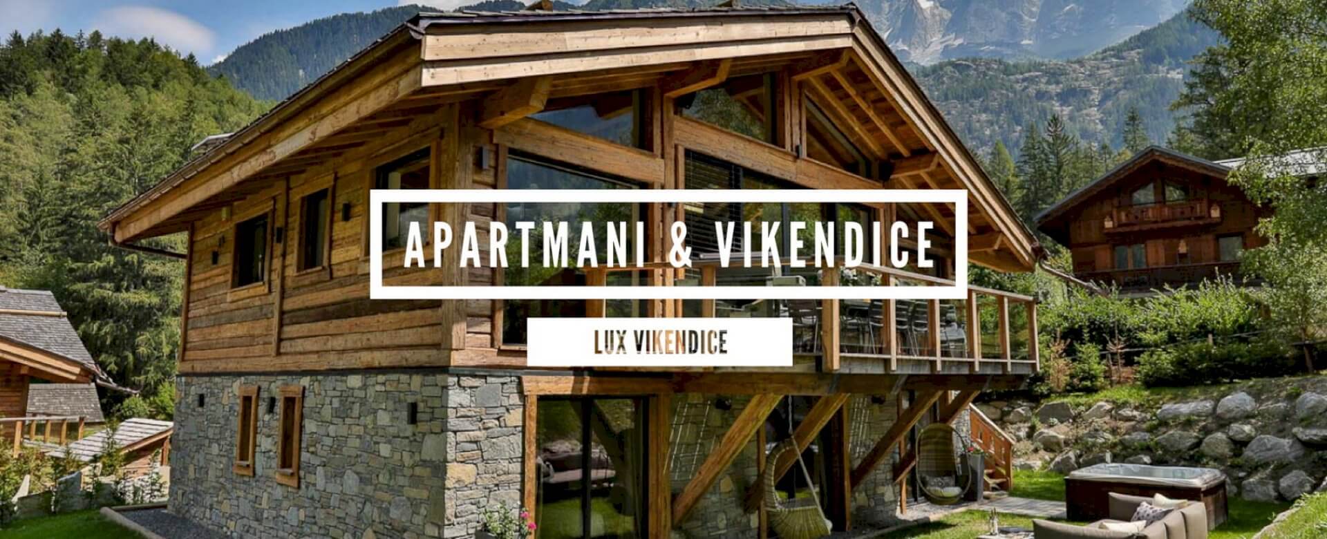 Lux vikendice