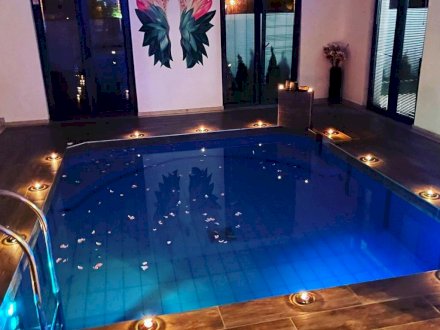 Indoor Pool Vila Kragujevac