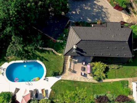 Riverside Pool Villa Novi Sad