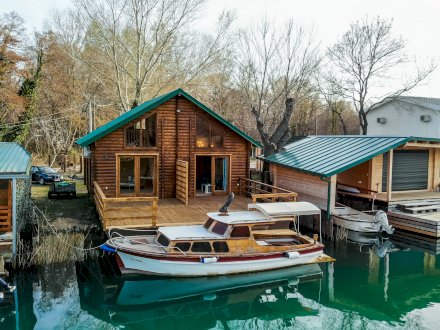Sunset Cottage Ada Bojana