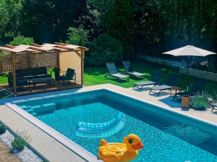 Villa Smaragdis Fruška gora